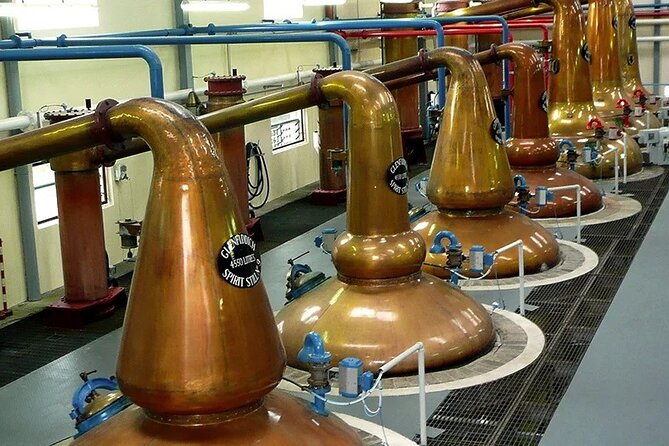 Speyside Whisky Full Day Private Tour from Inverness - Leaving Inverness for Speyside