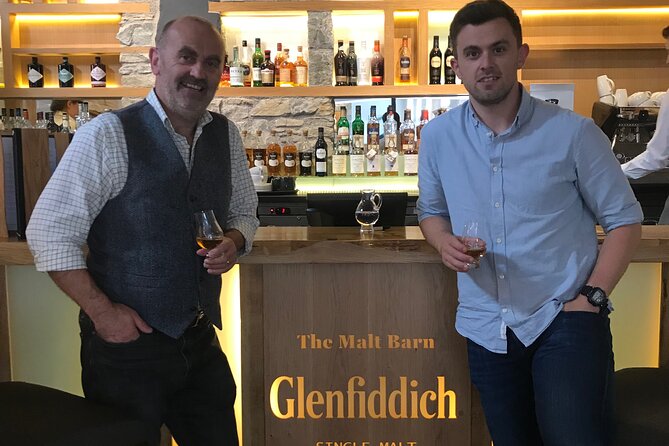 Speyside Whisky Tour - Leaving Inverness for Speyside