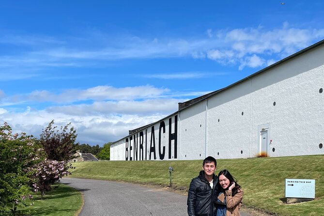 Speyside Whisky Tour - Lunch is part of the planning, not part of the price
