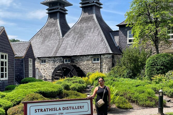 Speyside Whisky Tour - Scenic stops and Highland extras