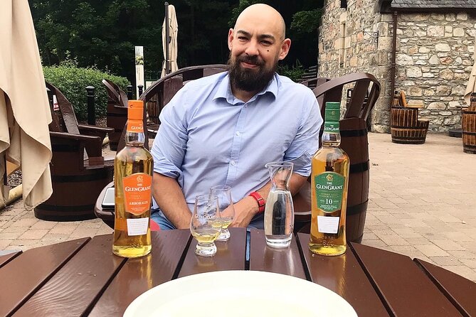 Speyside Whisky Tour - Who should book this experience?