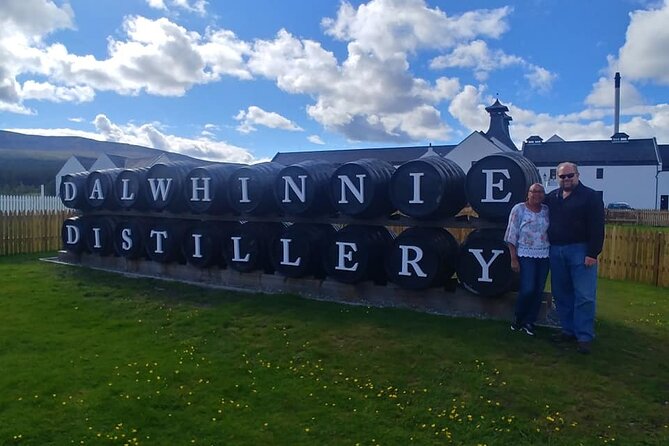 Speyside Whisky Tour - Three Distilleries Included - Private - 5 Star Reviews - Glenfarclas: the most complete distillery visit