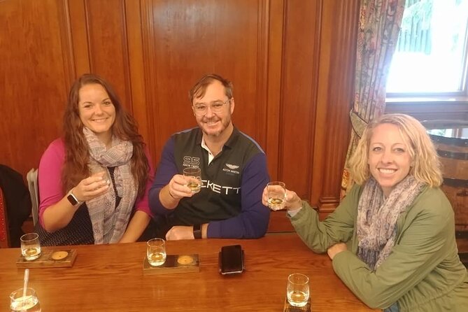 Speyside Whisky Tour - Three Distilleries Included - Private - 5 Star Reviews - Who will enjoy this whisky trip most?