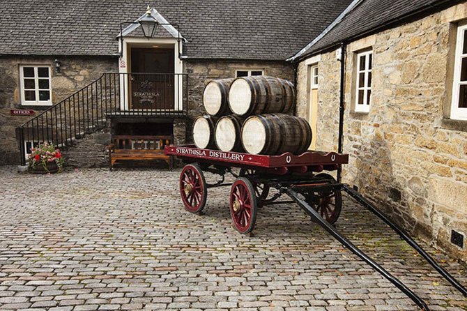 Speyside Whisky Trail Day Tour from Aberdeen Including Admissions - What the $143.99 price really buys you