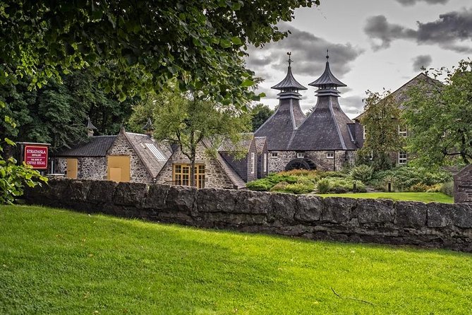 Speyside Whisky Trail Day Tour from Aberdeen Including Admissions - Speyside Cooperage: the barrel lesson whisky tours need