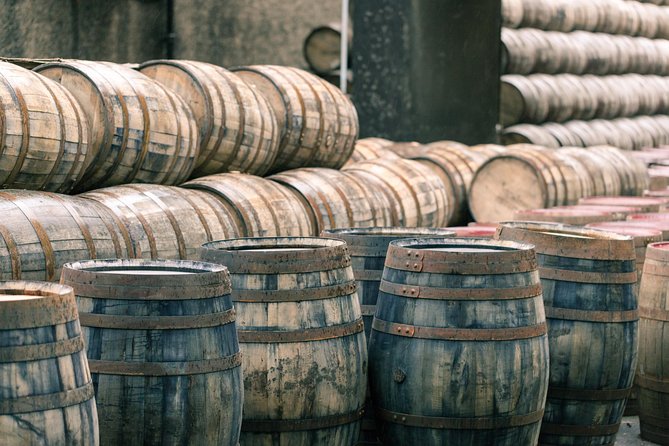Speyside Whisky Trail Day Tour from Aberdeen Including Admissions - Corgarff Castle: a scenic start, not a whisky stop