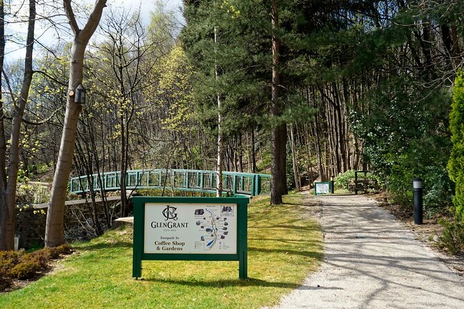 Speyside Whisky Trails from Inverness - Glenfarclas and Macallan require advance planning