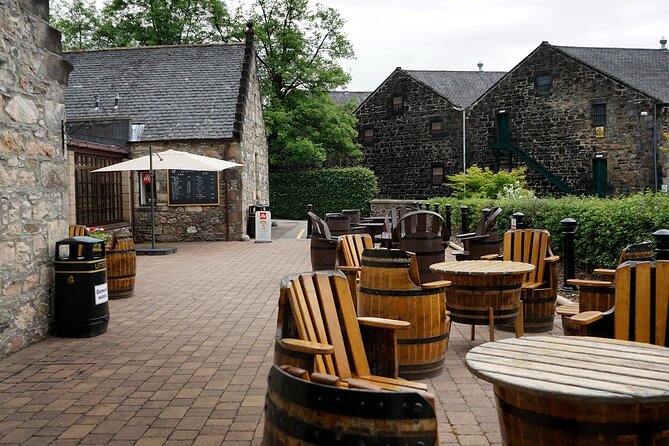 Speyside Whisky Trails from Inverness - The drive to Glen Moray and Elgin