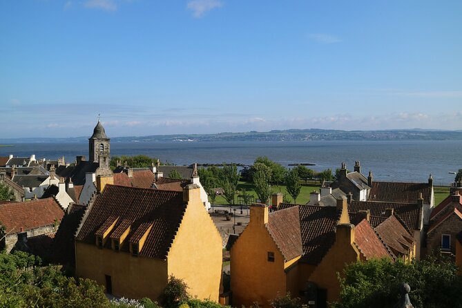 St Andrews and Culross Luxury Day Private Tour - St Andrews Links and the Old Course