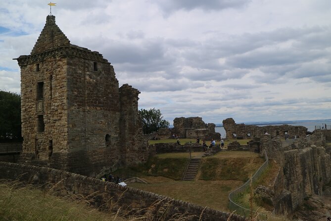 St Andrews and Culross Luxury Day Private Tour - Culross, a village built for wandering