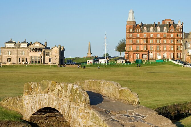 St Andrews and Dundee Small-Group Tour from Aberdeen - Why this day trip works from Aberdeen