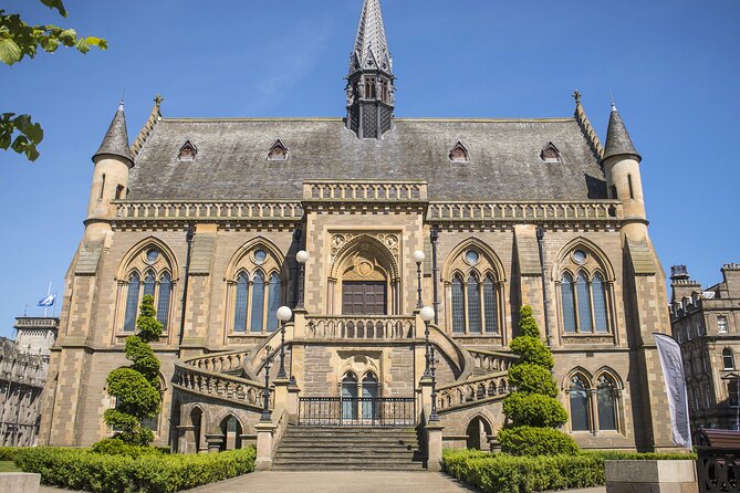 St Andrews and Dundee Small-Group Tour from Aberdeen - Dundee waterfront: choose your own two-hour plan