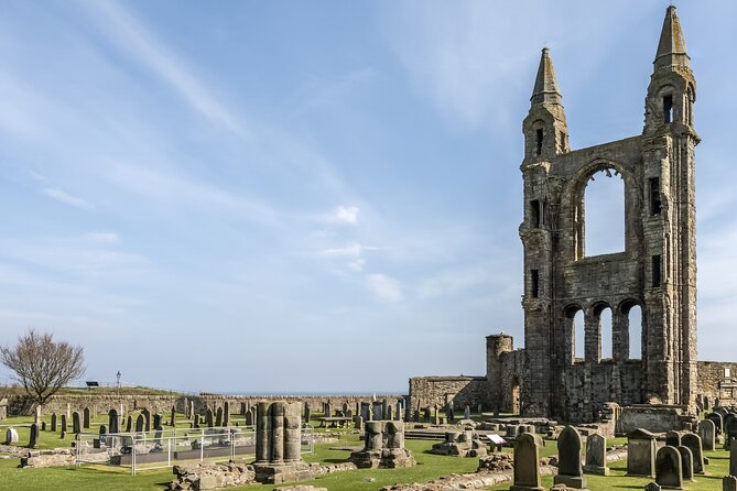 St Andrews and Dundee Small-Group Tour from Aberdeen - Timing, luggage, and practical planning