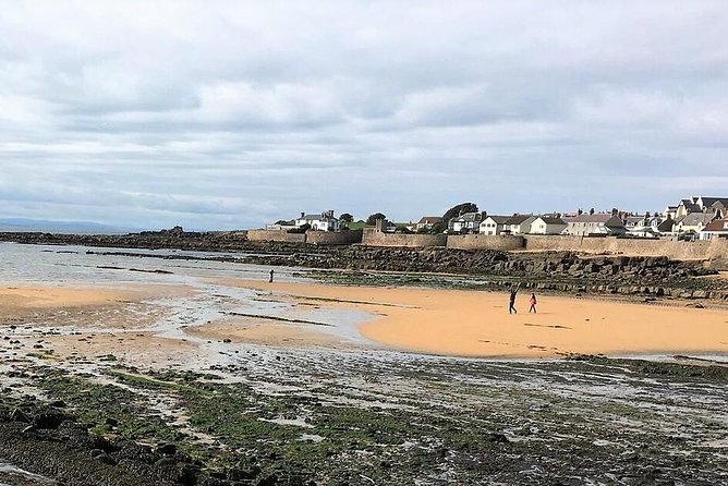 St Andrews, Falkland and Fife Villages Tour from Edinburgh - St Andrews gives you the most choice