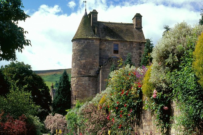 St Andrews, Falkland and Fife Villages Tour from Edinburgh - The driver-guide can shape the whole day
