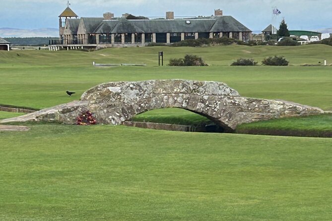 St Andrews & Fishing Villages of Fife Private Tour from Glasgow - Pittenweem and the small world of St Fillan’s Cave