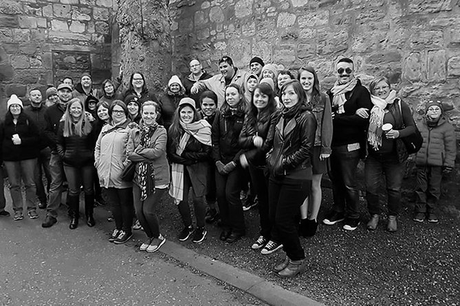 St Andrews History Tours - Thirty minutes with St Andrews Cathedral