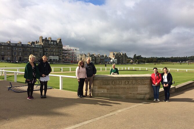 St Andrews Must-Sees Daily Walking Tour (11am & 2pm) - The University of St Andrews and student life