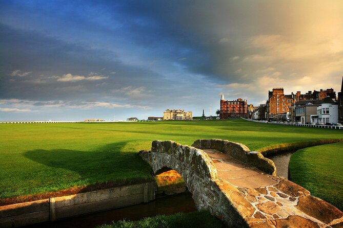 St Andrews Private Day Tour - A short walk around Anstruther Harbour