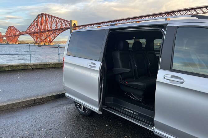 St Andrews Private Day Tour - Timing, comfort, and the role of Ed