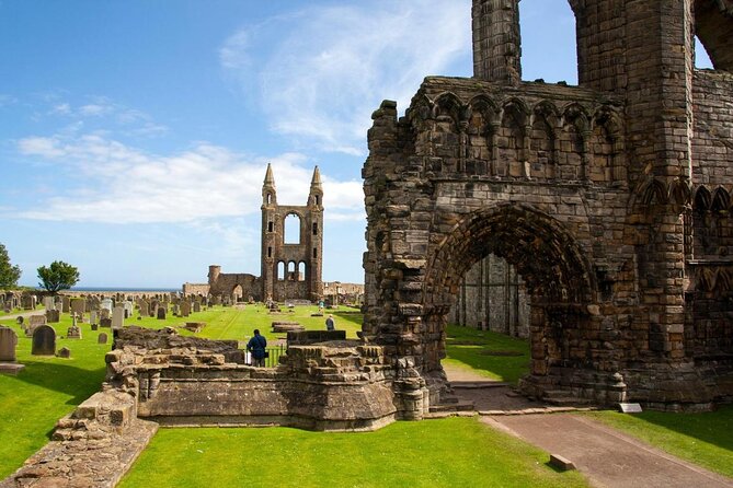 St. Andrews Scenic Stroll: A Private Walking Exploration - Key points to know before booking
