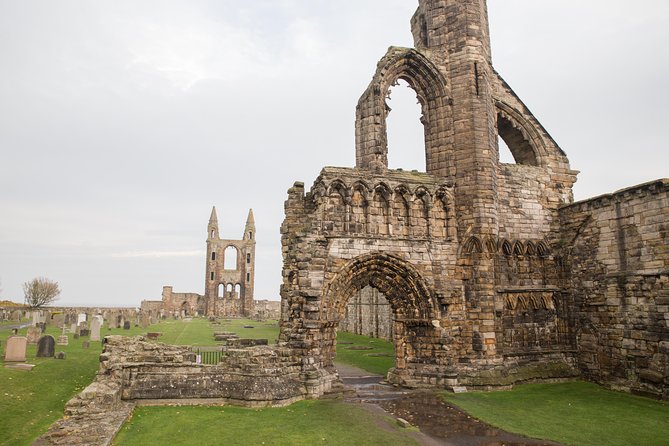 St Andrews & the Fishing Villages of Fife Small-Group Day Tour from Edinburgh - Why this day trip works from Edinburgh
