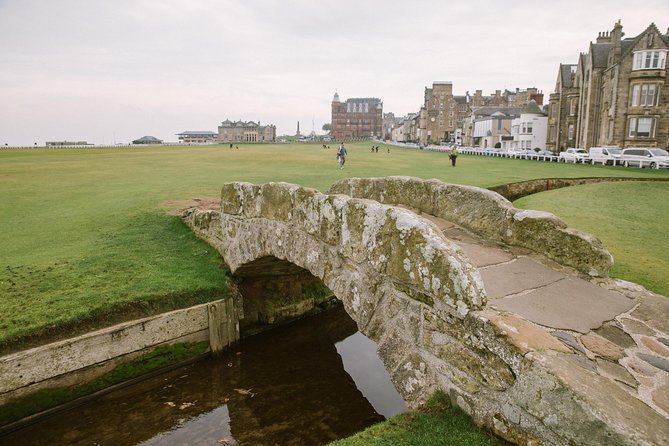 St Andrews & the Fishing Villages of Fife Small-Group Day Tour from Edinburgh - The Forth bridges make a memorable first stop