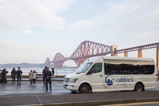 St Andrews & the Fishing Villages of Fife Small-Group Day Tour from Edinburgh - The guides make the long drive worthwhile