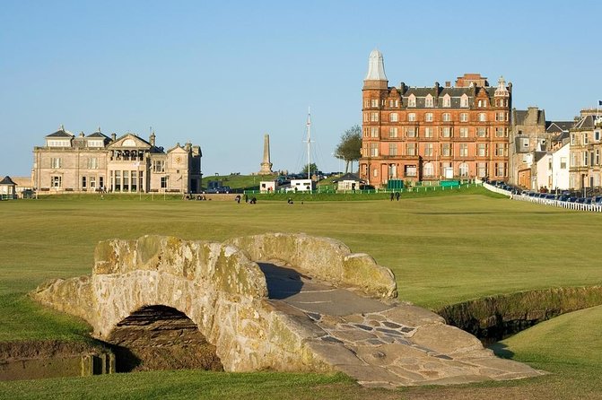 St Andrews & the Fishing Villages of Fife Small-Group Day Tour from Edinburgh - Timing, comfort, and the cost of the day