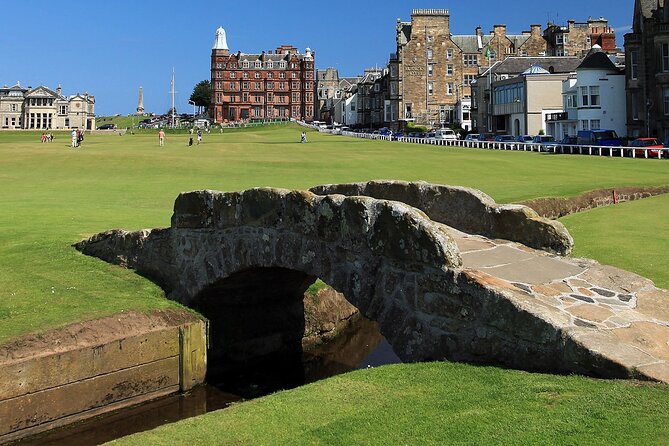 St. Andrews & The Kingdom of Fife Private Guided Tour - Why this private Fife day works
