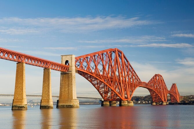 St. Andrews & The Kingdom of Fife Private Guided Tour - The vehicle, guide, and private format