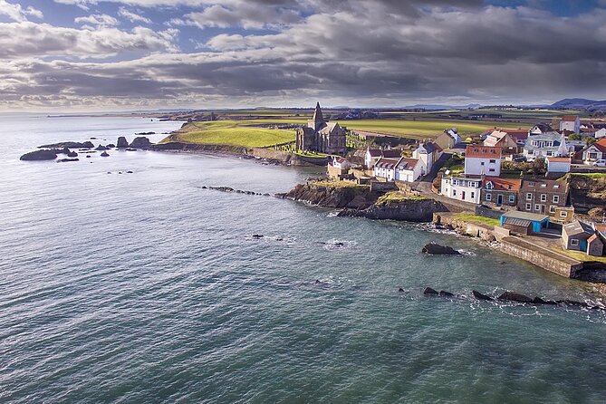 St. Andrews & The Kingdom of Fife Private Guided Tour - Along the Fife Coastal Route