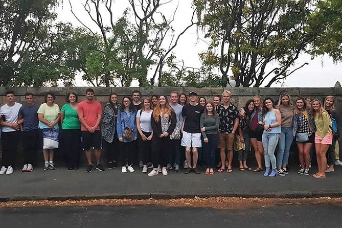 St Andrews Tours: Town, Golf and Old Course History - Cathedral ruins and the golfers buried nearby