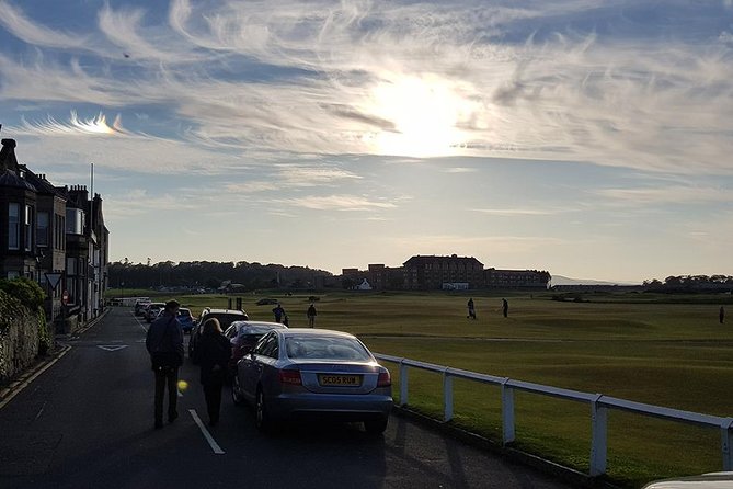St Andrews Tours: Town, Golf and Old Course History - Finishing at the Swilcan Bridge