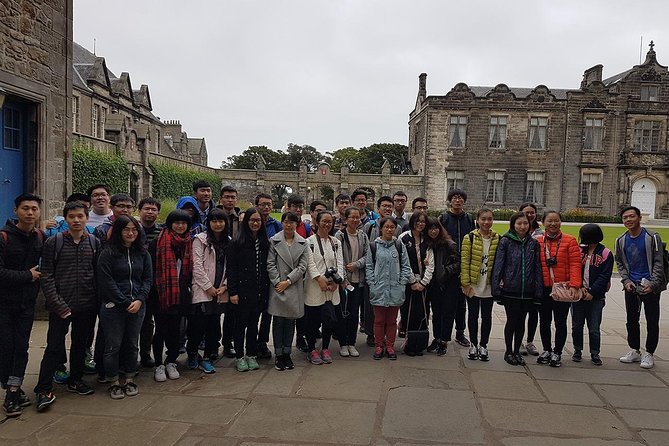 St Andrews Tours: Town, Golf and Old Course History - What the guide adds to the walk