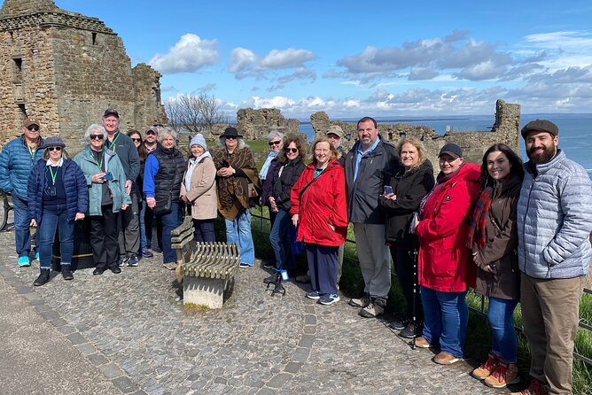 St Andrews Walking Tours - Starting at Church Square at 2:00 pm