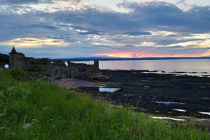 St Andrews Walking Tours - Jannettas Gelateria and a quick local pause