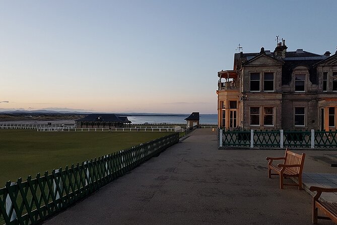 St Andrews Walking Tours - The old harbour and St Andrews’ fishing past