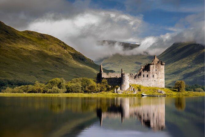 Standing Stones, Inveraray and Kilchurn Castle & Highlands Tour starting Balloch - Luss brings you close to Loch Lomond