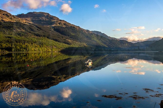 Stirling Castle and Loch Lomond Full-Day Private Tour in a Premium Minivan - Stirling Castle deserves the extra time