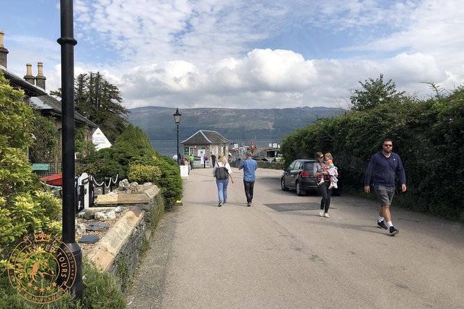 Stirling Castle and Loch Lomond Full-Day Private Tour in a Premium Minivan - Into Loch Lomond and the Trossachs