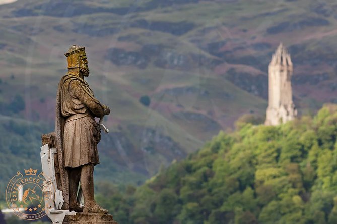 Stirling Castle and Loch Lomond Full-Day Private Tour in a Premium Minivan - Linlithgow Palace and Mary Queen of Scots