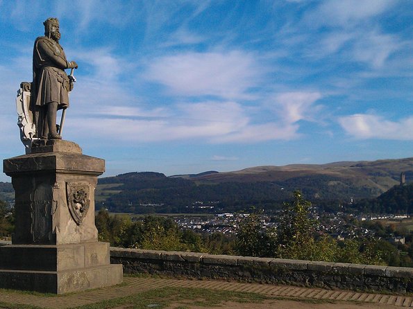 Stirling Castle and Whisky Very Small Group Tour from Edinburgh - Through the Trossachs, Scotland in miniature