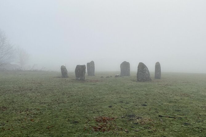 Stirling Castle, Highlands and standing stones experience. - Kenmore and the high road above the loch