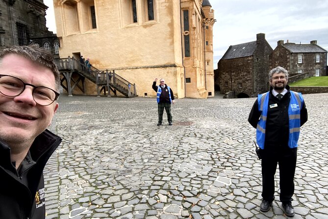 Stirling Castle, Highlands and standing stones experience. - Is $990.91 good value?