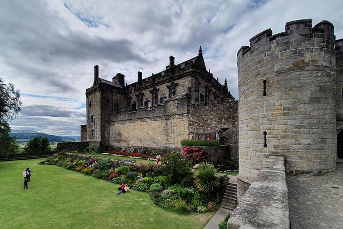 Stirling Castle, Kelpies and Loch Lomond from Edinburgh - Key points before you book