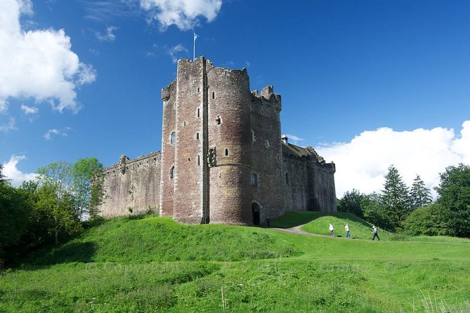 Stirling Castle Loch Lomond and Trossachs National Park day tour - Starting at 9:00 a.m. from central Edinburgh