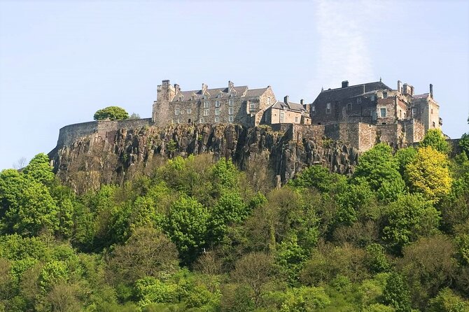 Stirling Castle, Loch Lomond Walk & Whisky Distillery Tour from Glasgow - Why this Glasgow day trip works