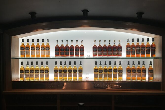 Stirling Castle, Loch Lomond Walk & Whisky Distillery Tour from Glasgow - Through Drymen and Croftamie