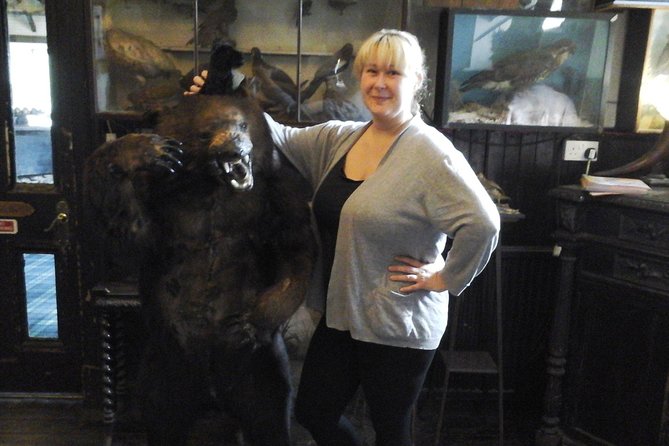 Stirling Castle, Trossachs, Loch Lomond and Whisky Tour - Whisky at Auchentoshan Distillery